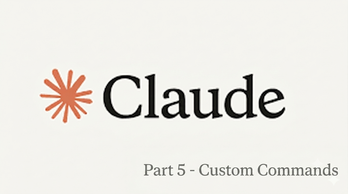 Claude Code custom commands