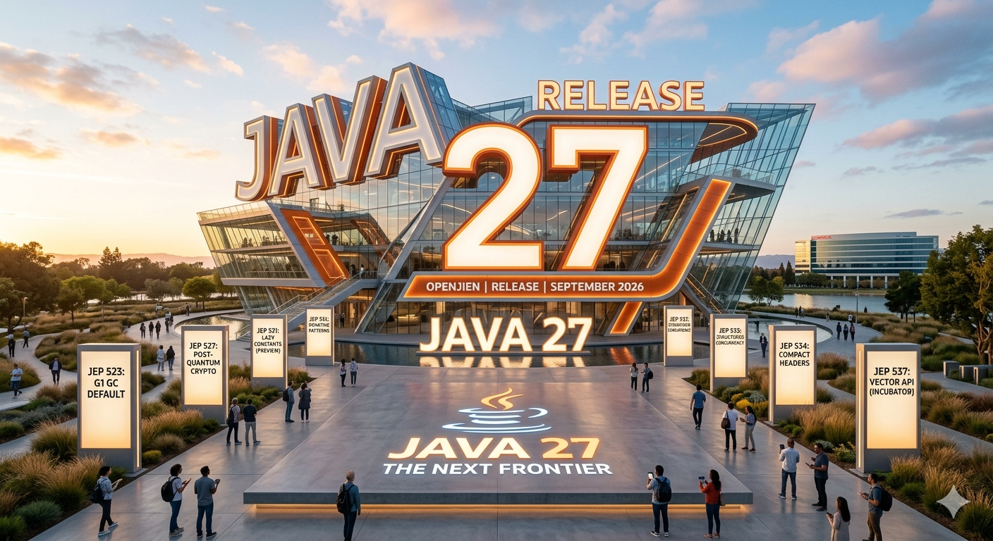 Java 27