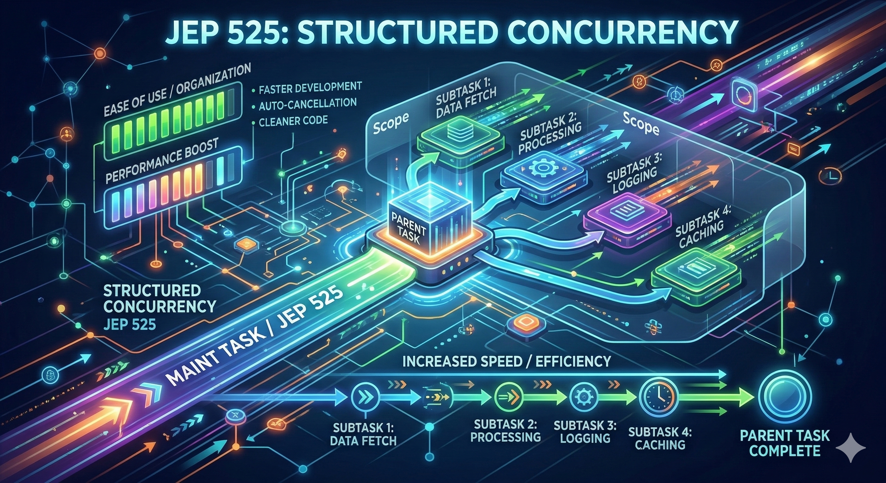 Structured Concurrency
