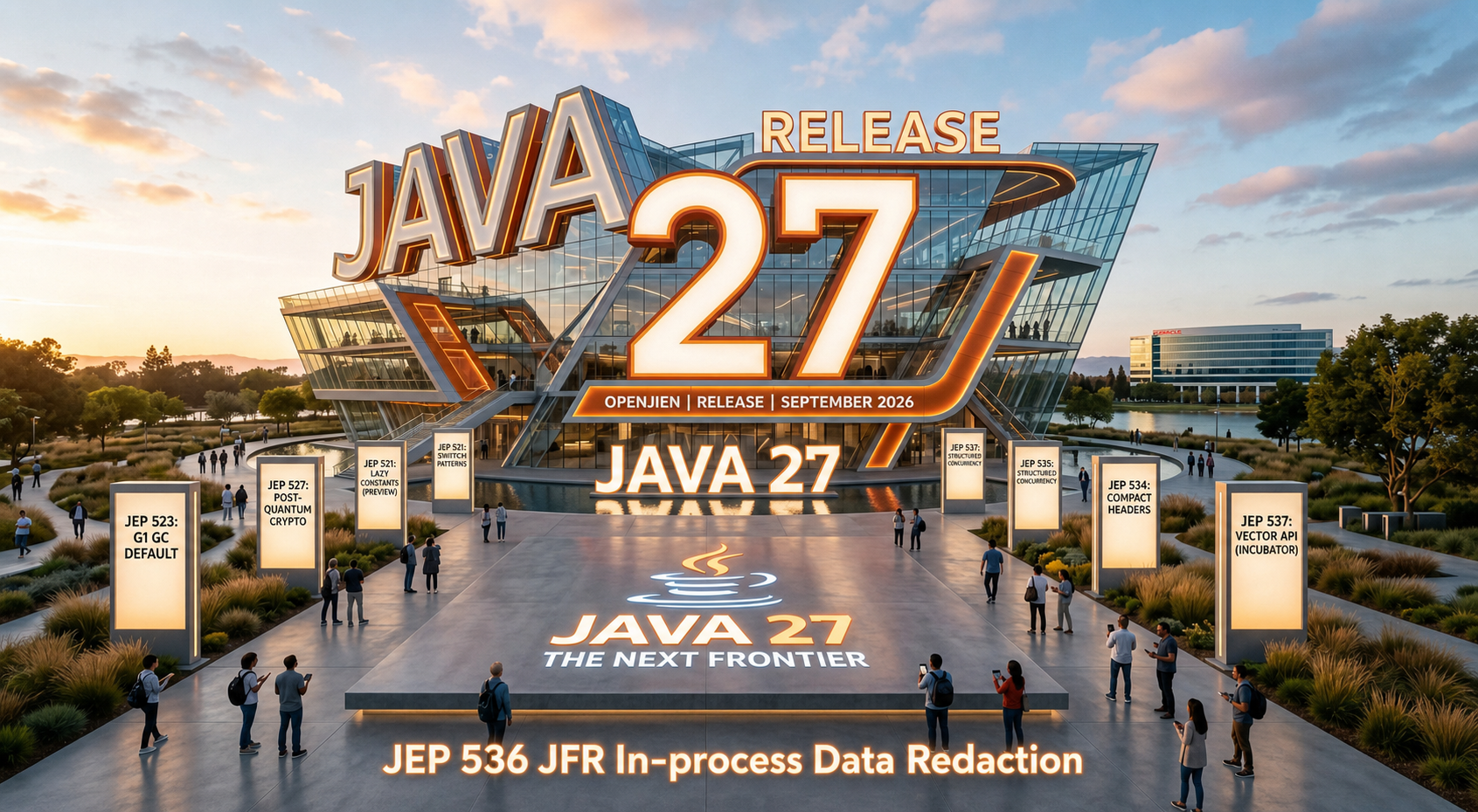 JEP 536 - JFR In-Process Data Redaction