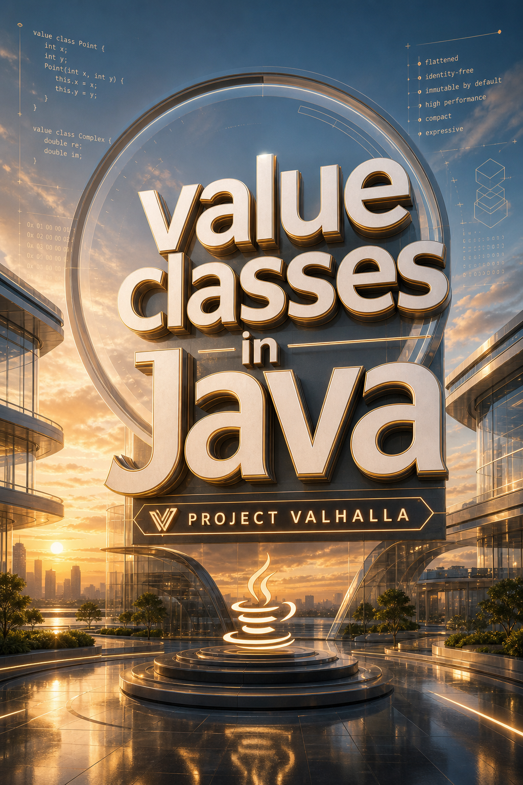 Value Classes in Java